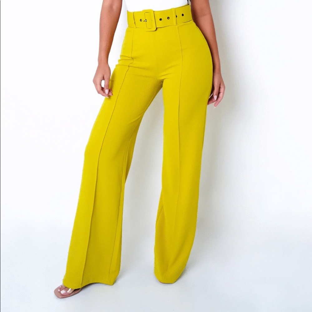 Treat Yourself Pants